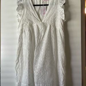 White Dress- BRAND NEW